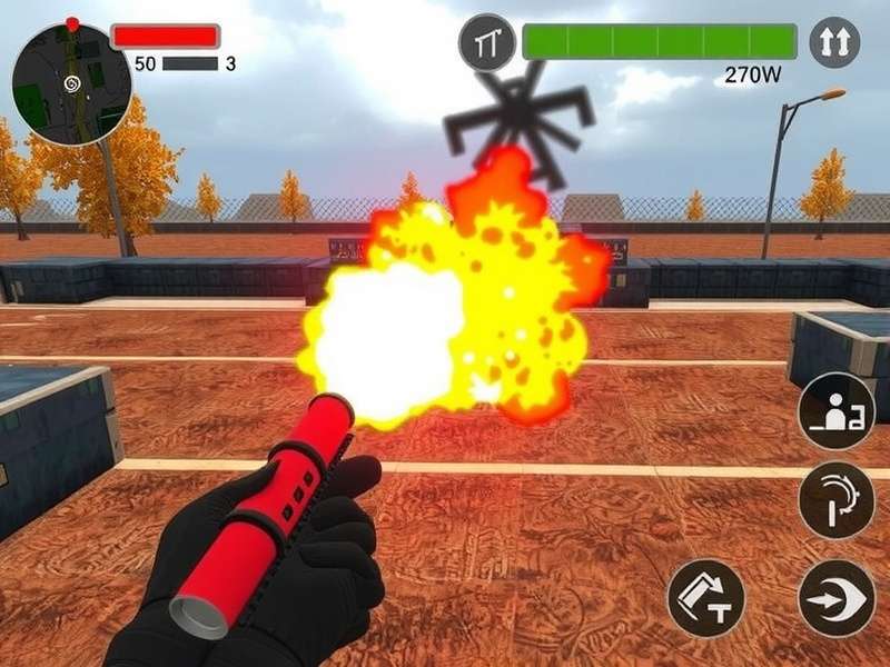 Fire Bombardier Explosive Types